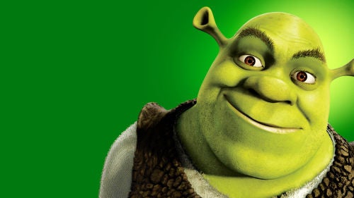 Voicemod banner for @shrek