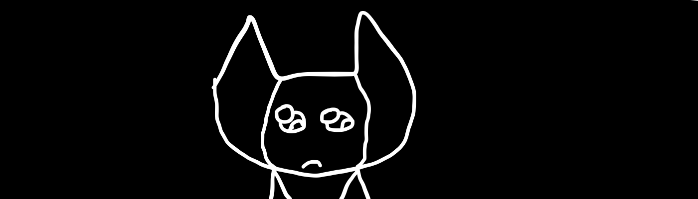 user banner