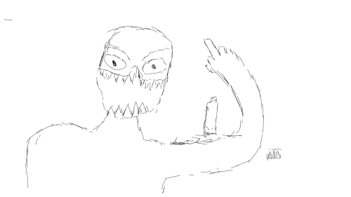 user banner