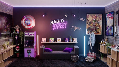 Voicemod banner for @sneaky