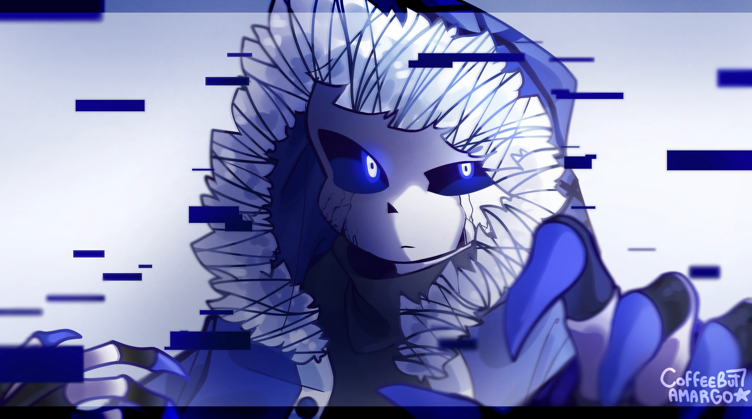 user banner