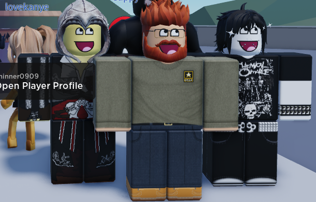 Voicemod banner for @gore