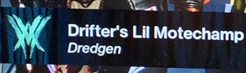 Voicemod banner for @drifter