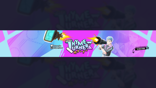 Voicemod banner for @thyme