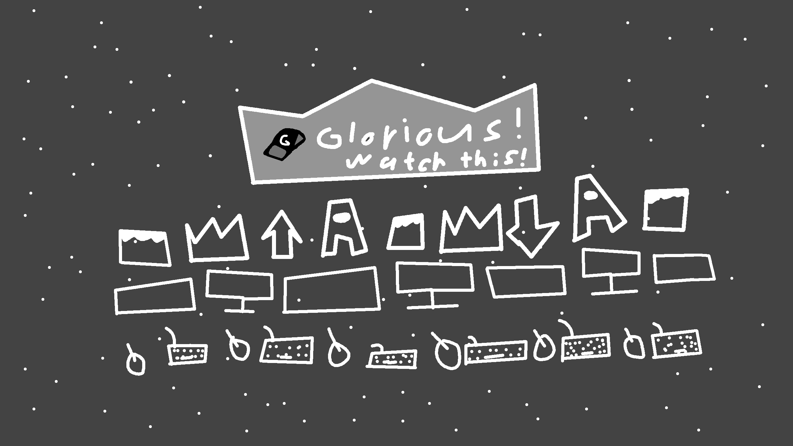 Voicemod banner for @glorious