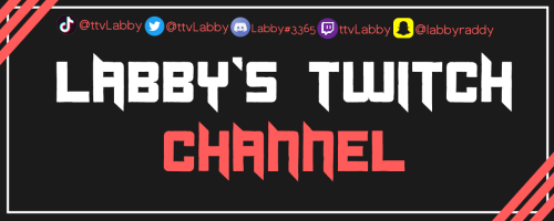 Voicemod banner for @labby